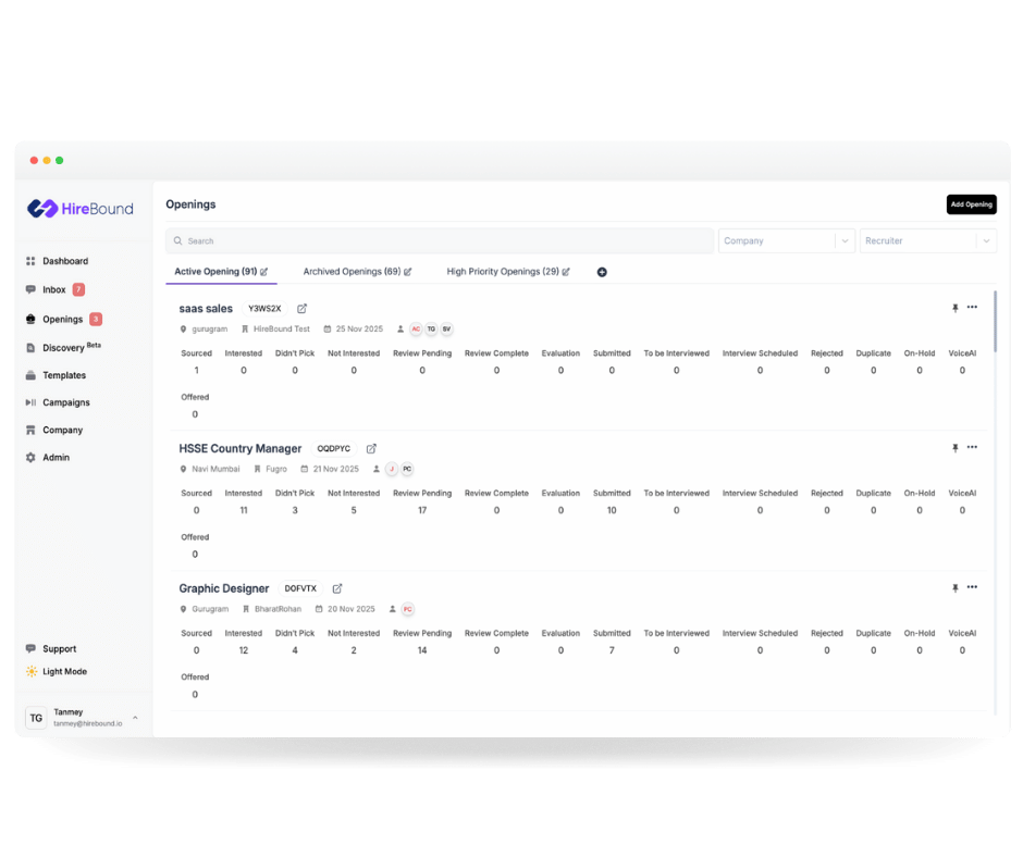 Smart CRM Orchestration